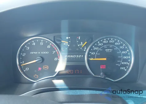 2007 GMC Canyon Sle2 z USA, uszkodzony, nr VIN 1GTCS13E478242421